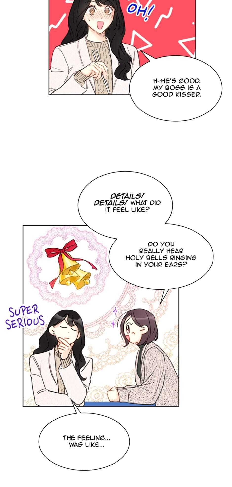 Read A Business Proposal EN Manga Online