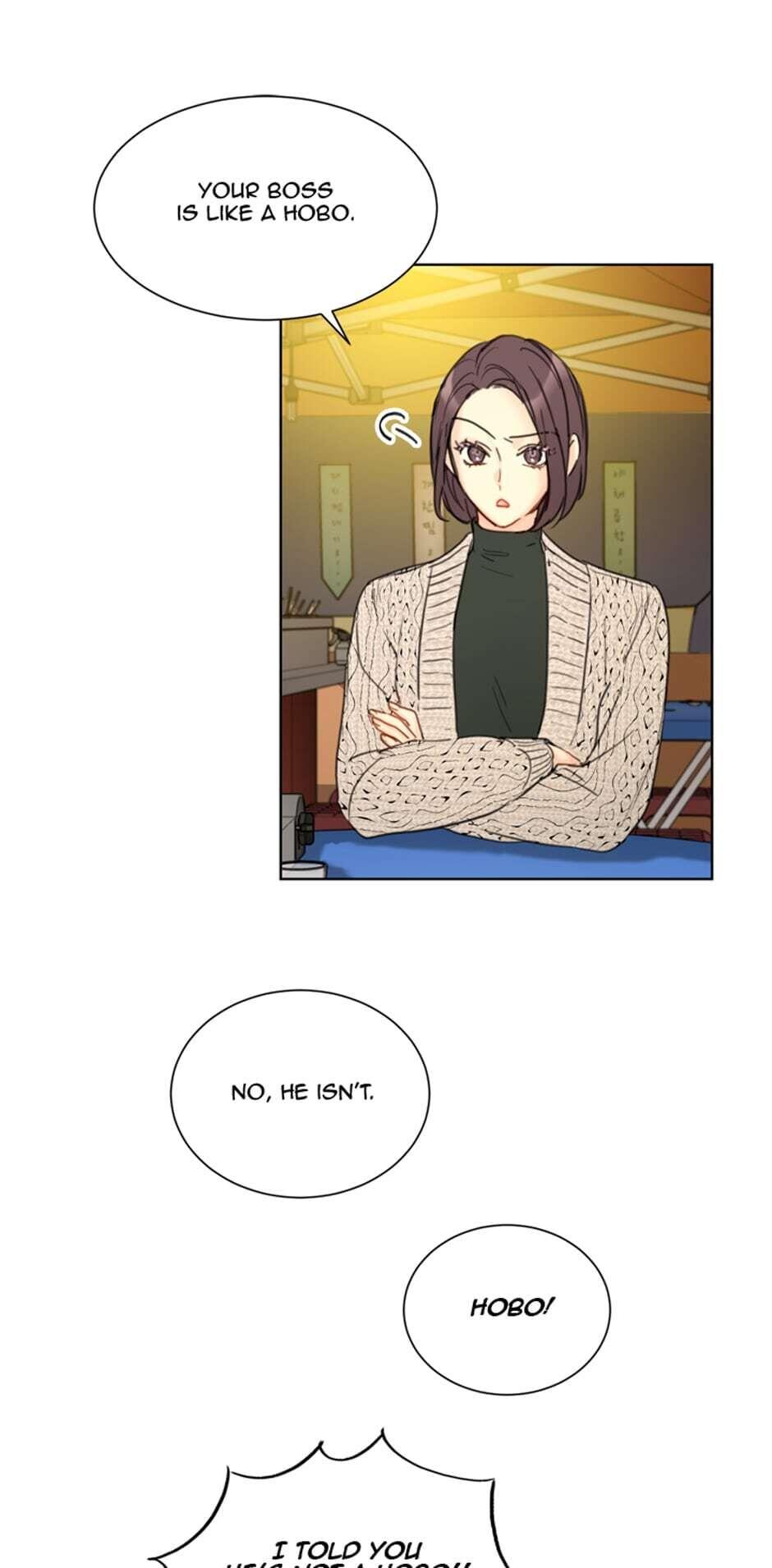 Read A Business Proposal EN Manga Online