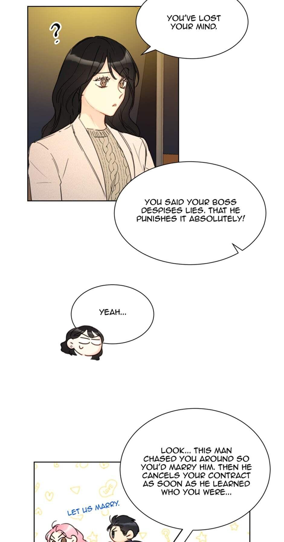 Read A Business Proposal EN Manga Online