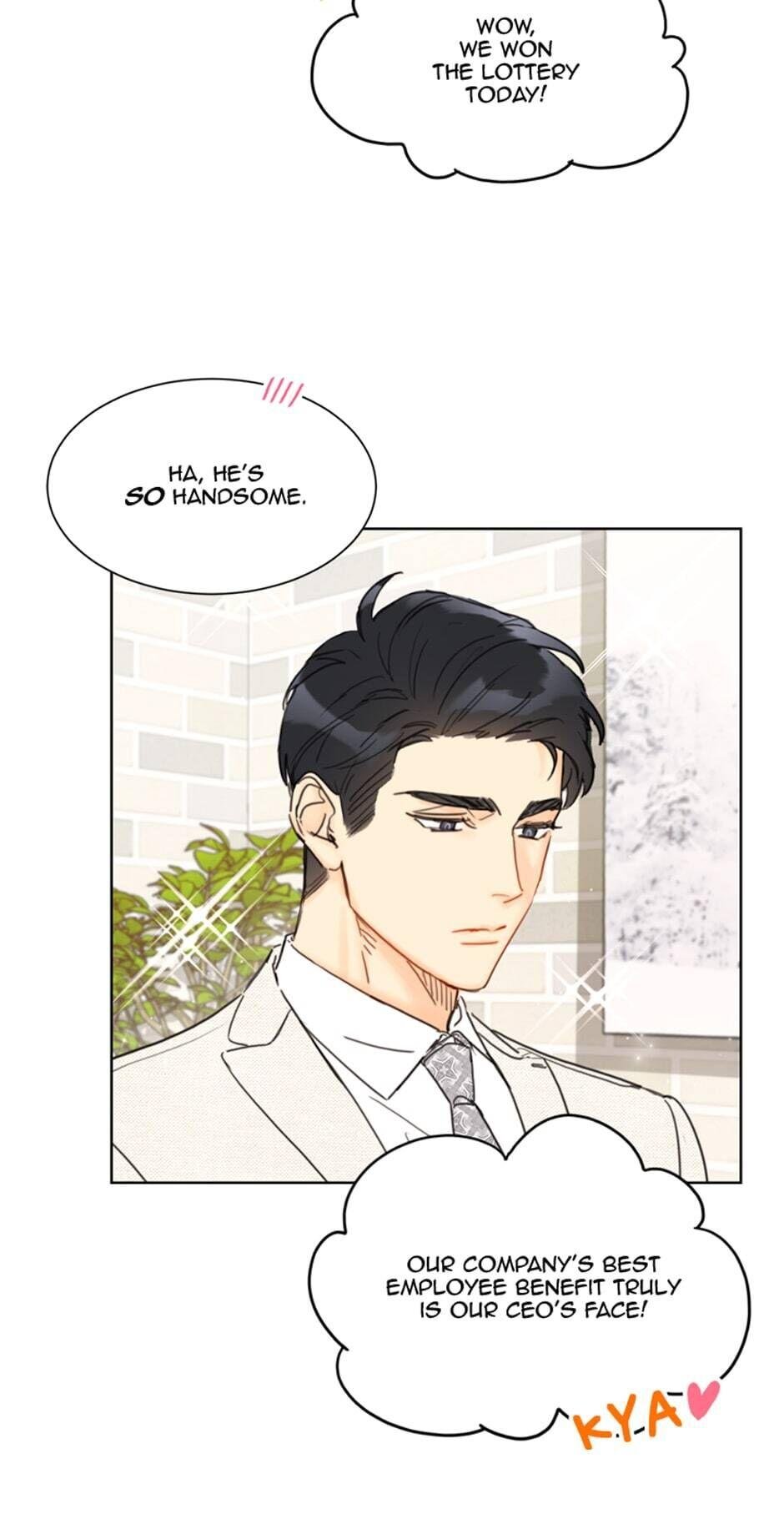 Read A Business Proposal EN Manga Online