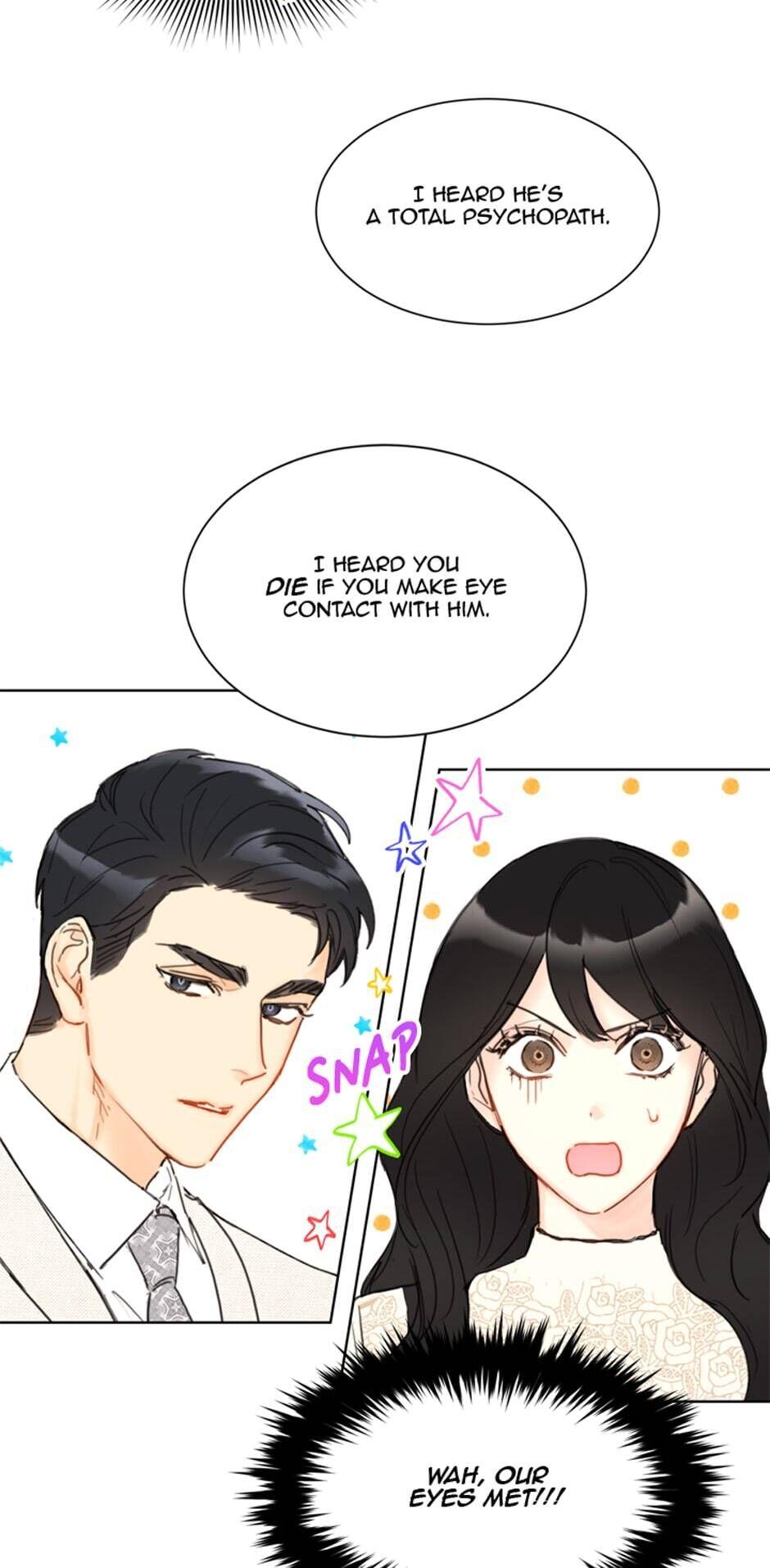 Read A Business Proposal EN Manga Online
