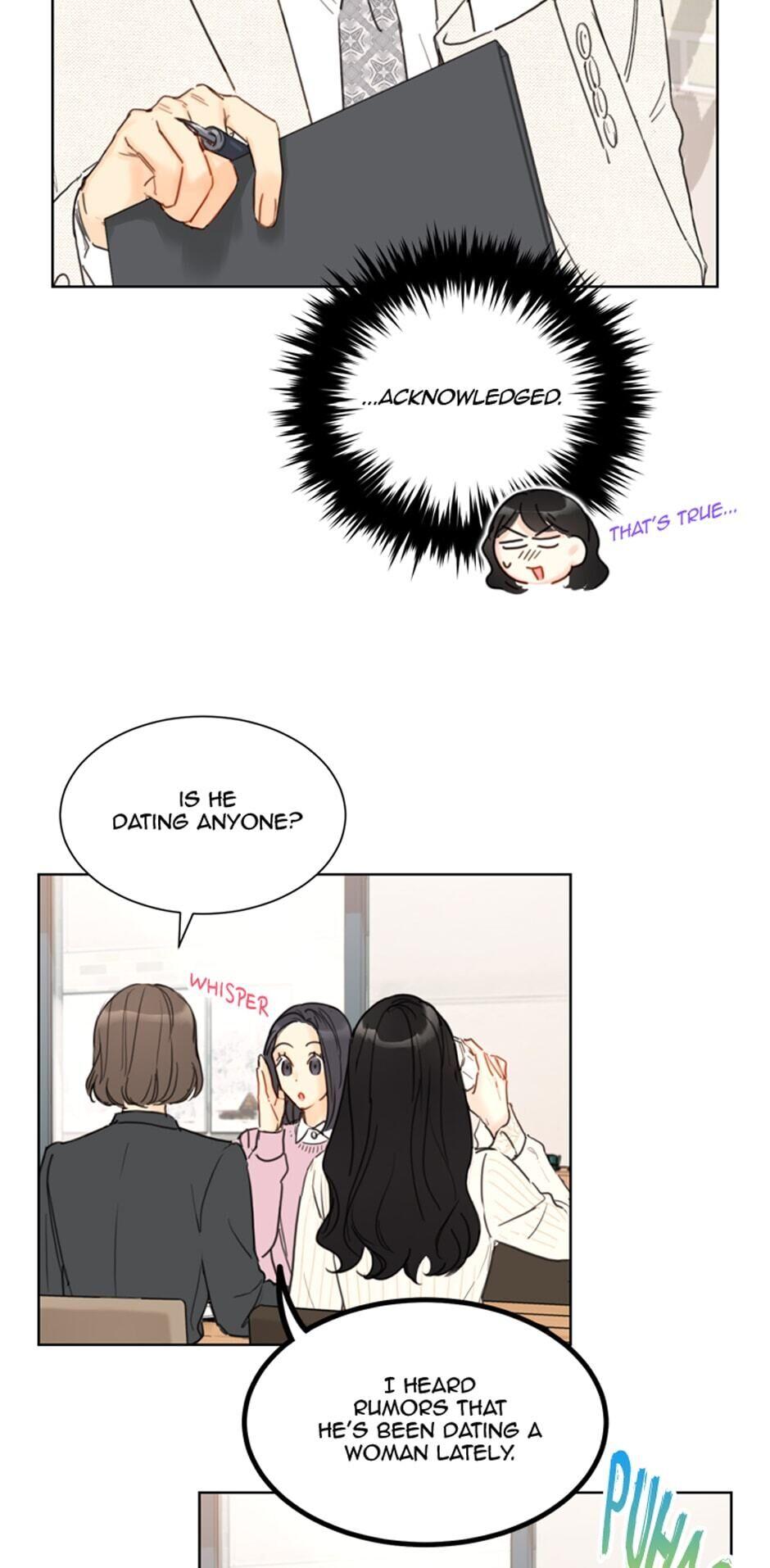 Read A Business Proposal EN Manga Online