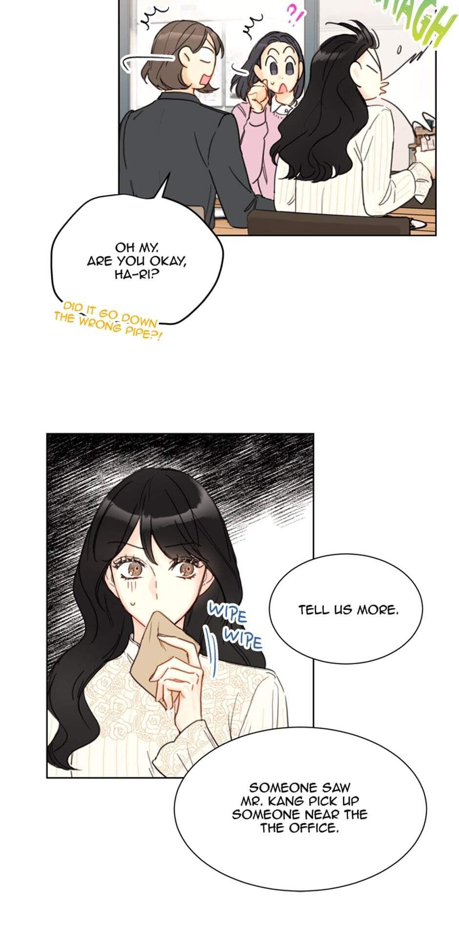 Read A Business Proposal EN Manga Online