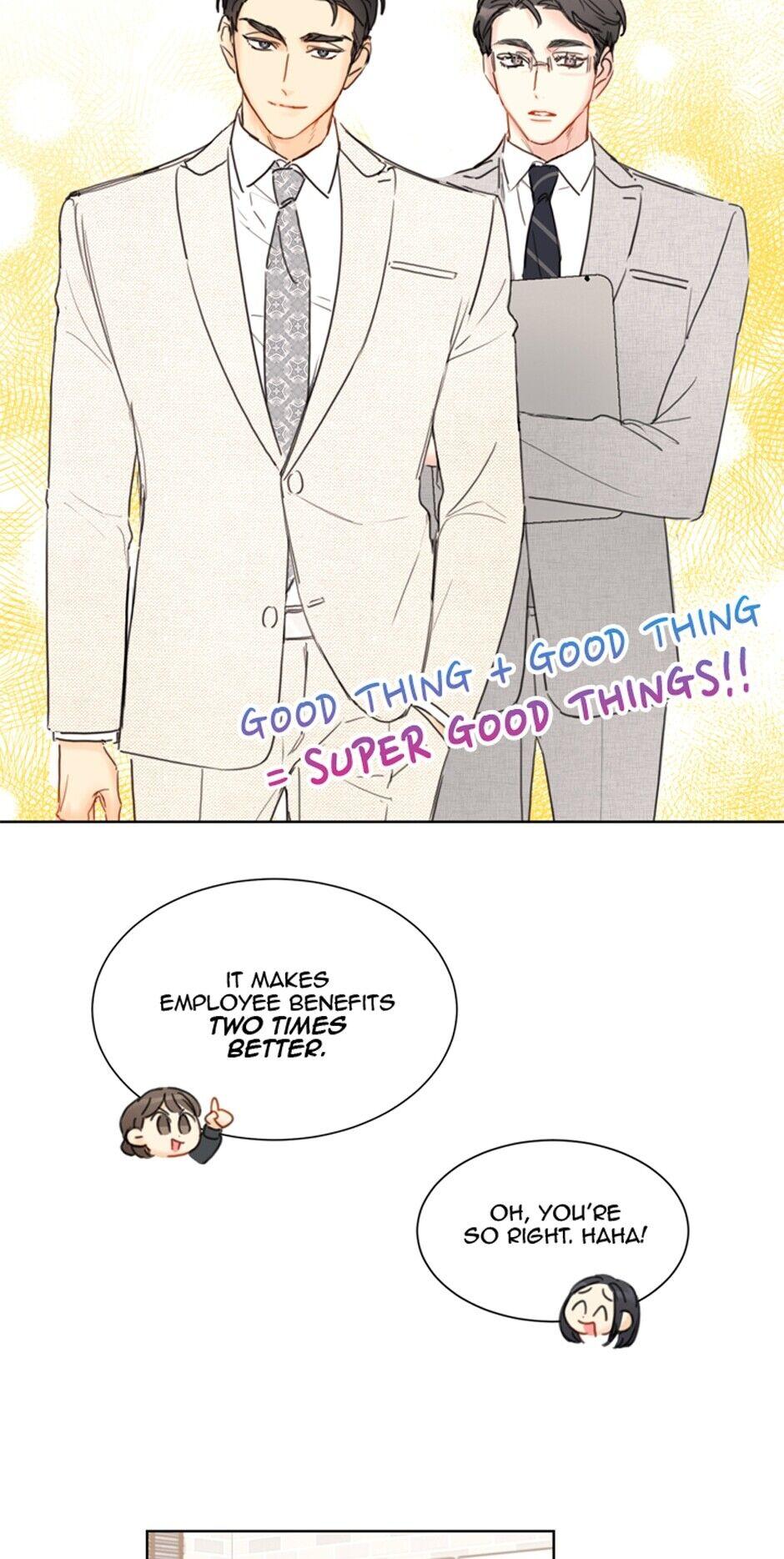 Read A Business Proposal EN Manga Online