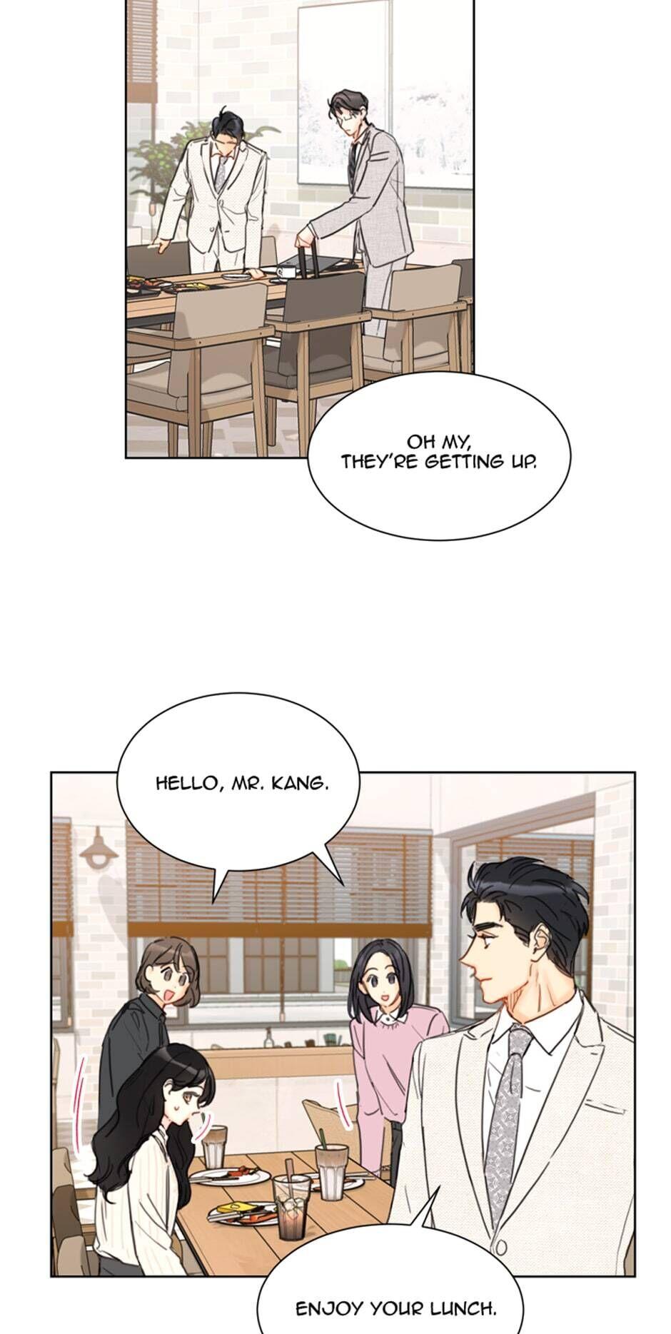 Read A Business Proposal EN Manga Online