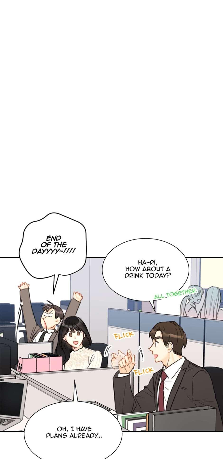 Read A Business Proposal EN Manga Online