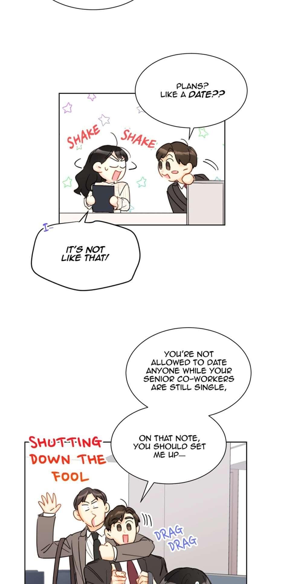 Read A Business Proposal EN Manga Online