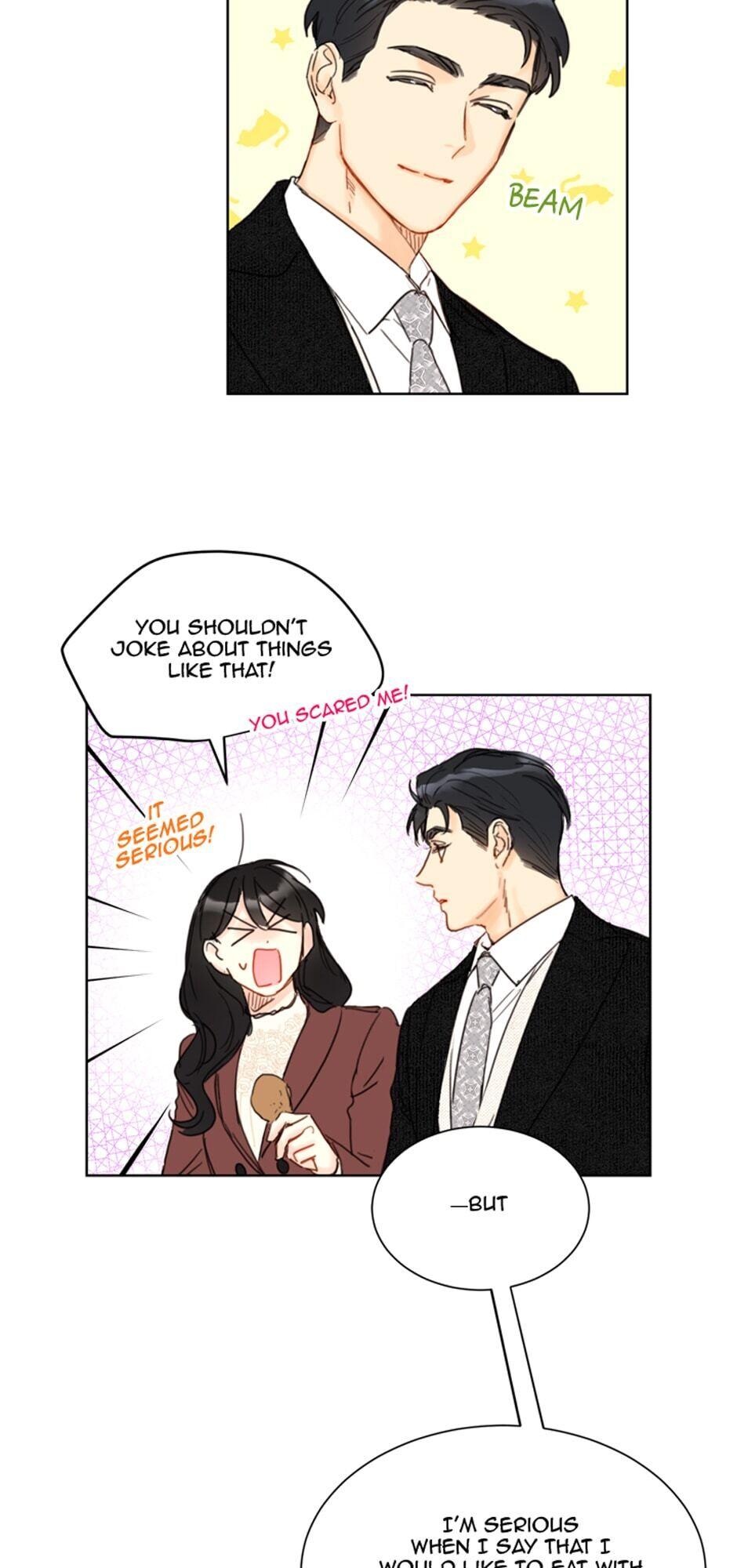 Read A Business Proposal EN Manga Online