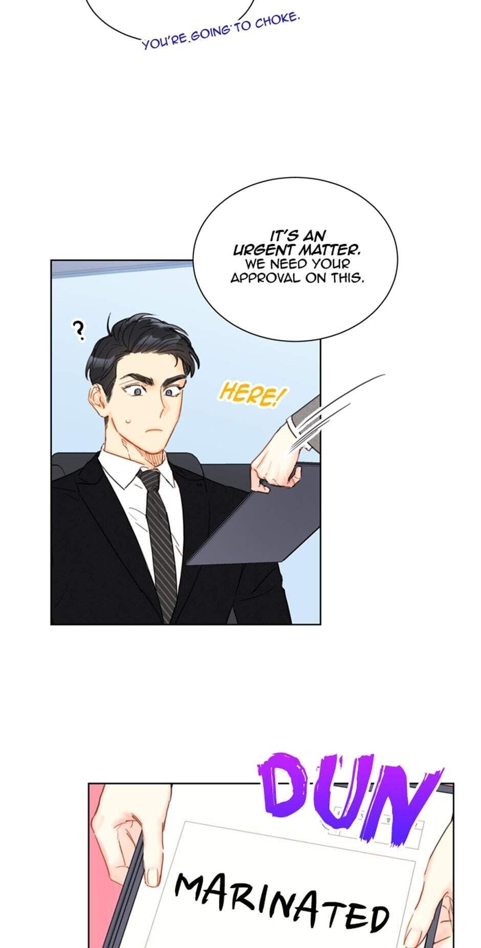 Read A Business Proposal EN Manga Online