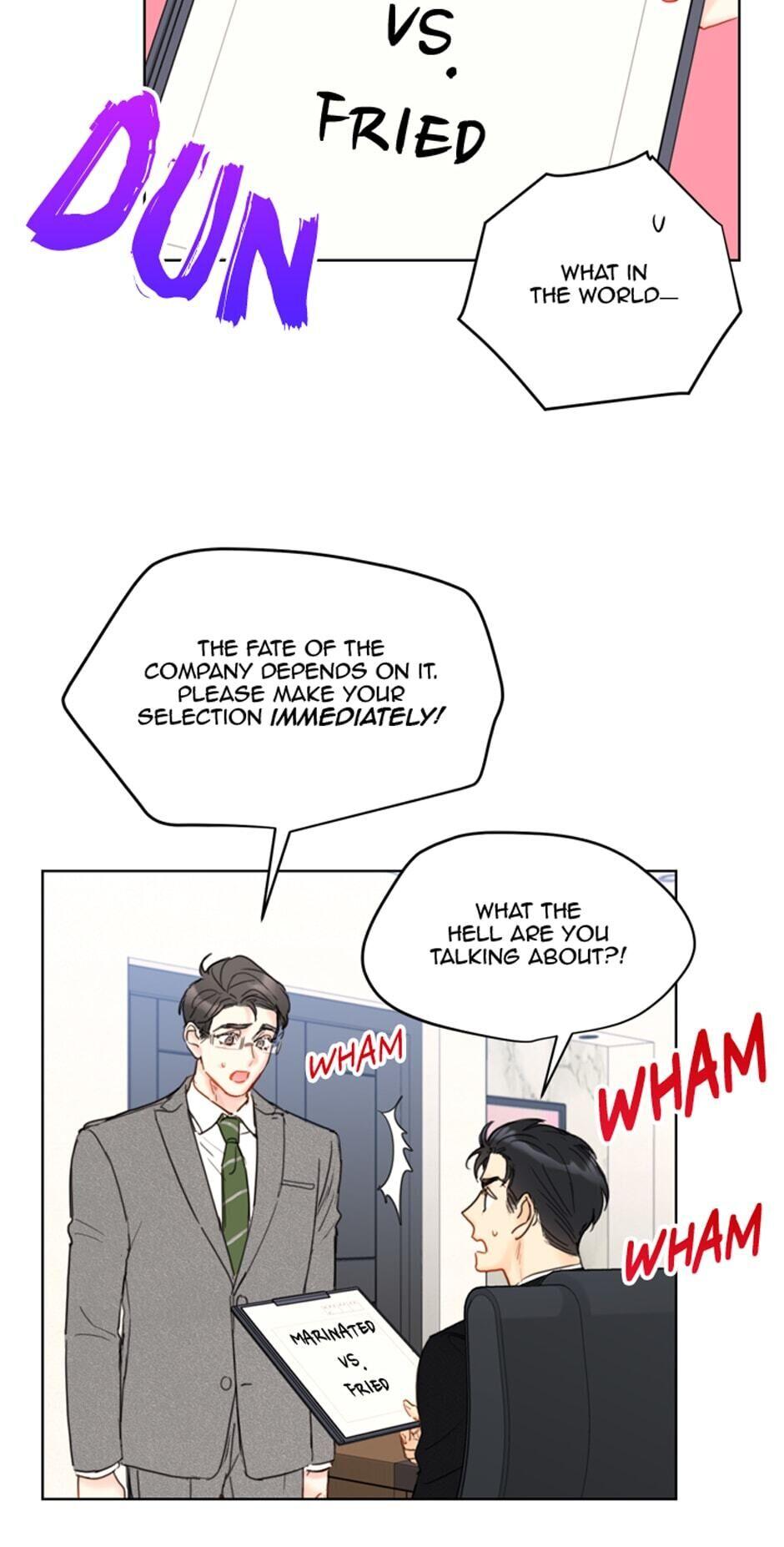 Read A Business Proposal EN Manga Online