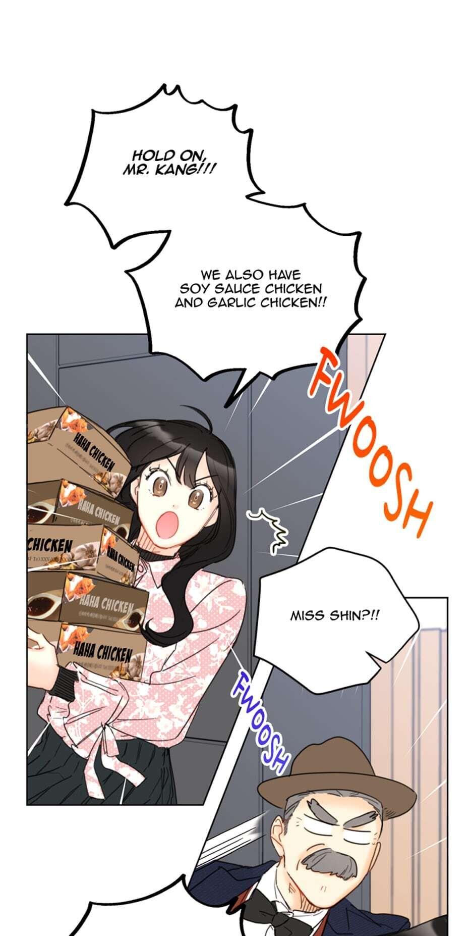 Read A Business Proposal EN Manga Online