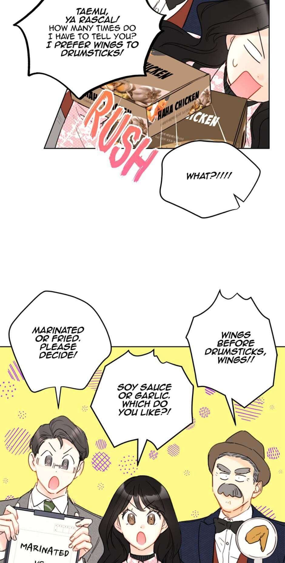 Read A Business Proposal EN Manga Online