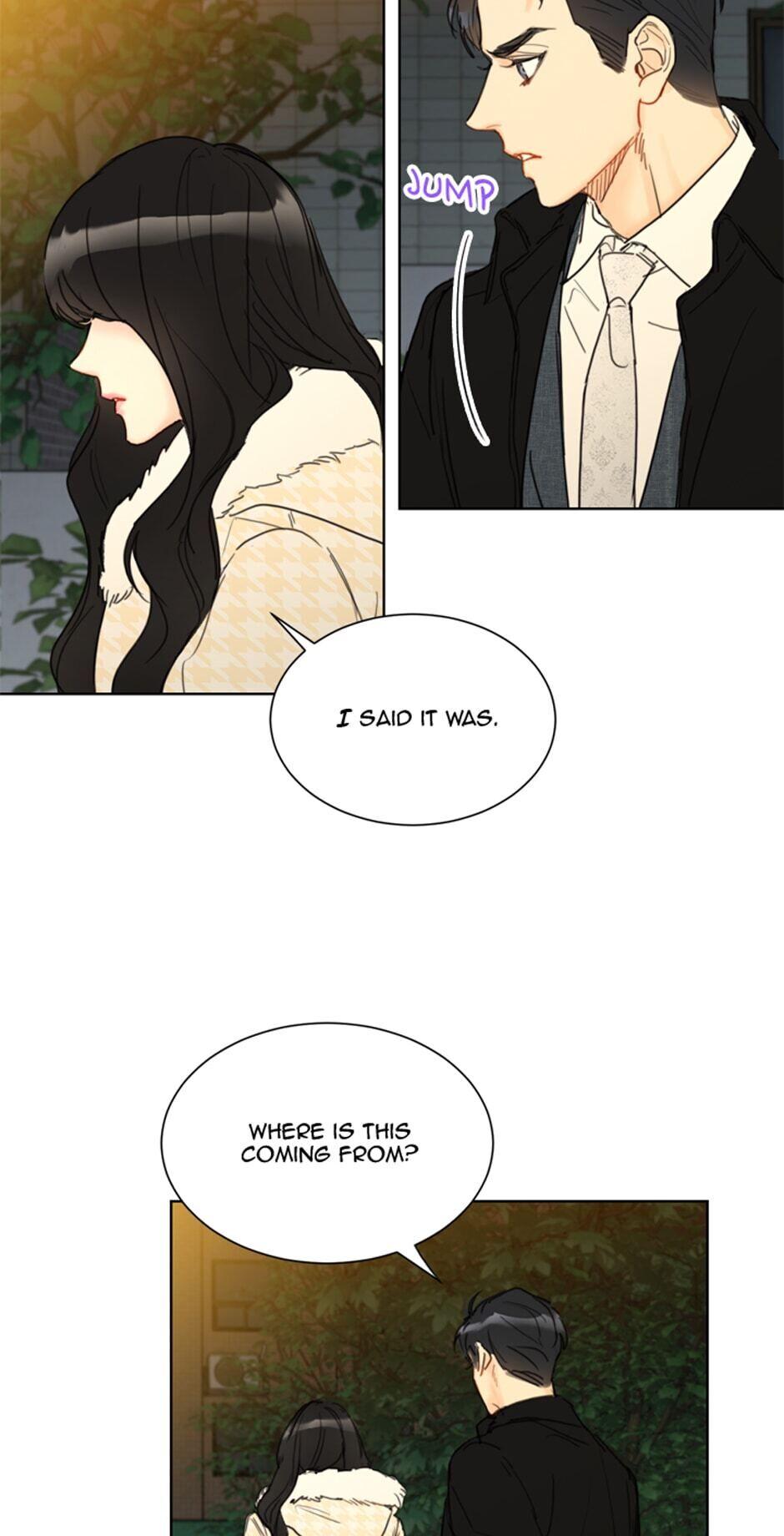 Read A Business Proposal EN Manga Online