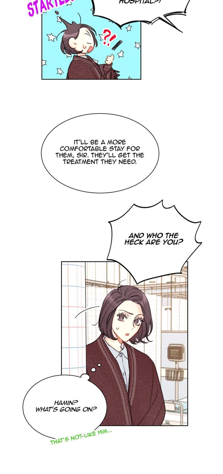 Read A Business Proposal EN Manga Online