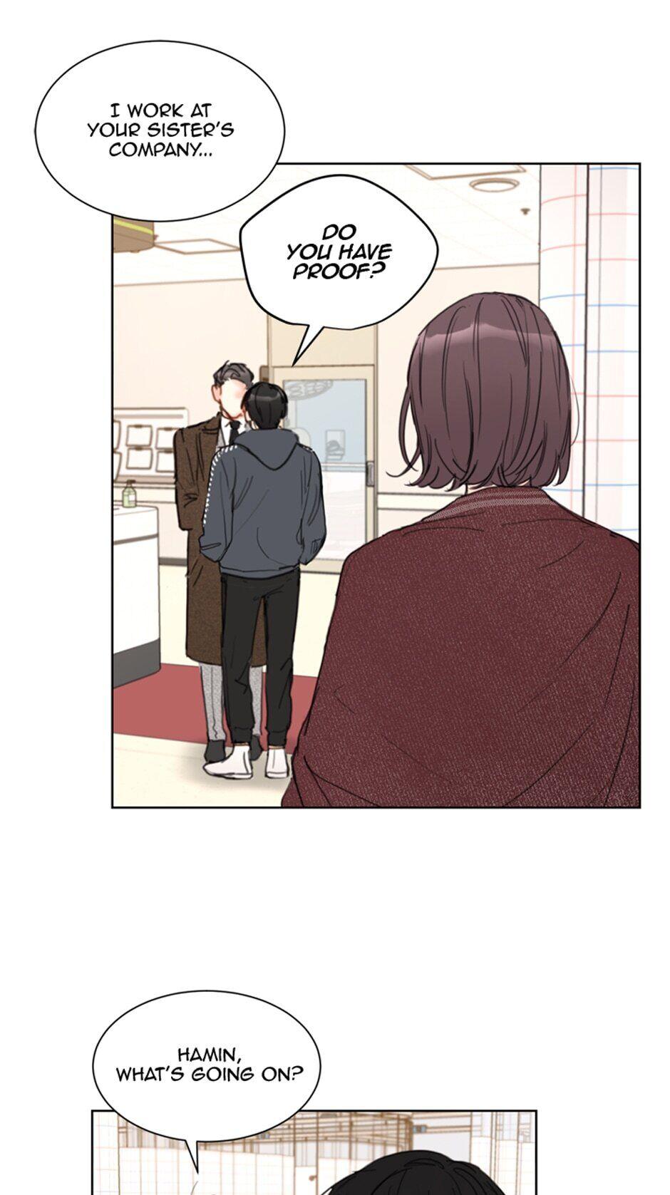 Read A Business Proposal EN Manga Online