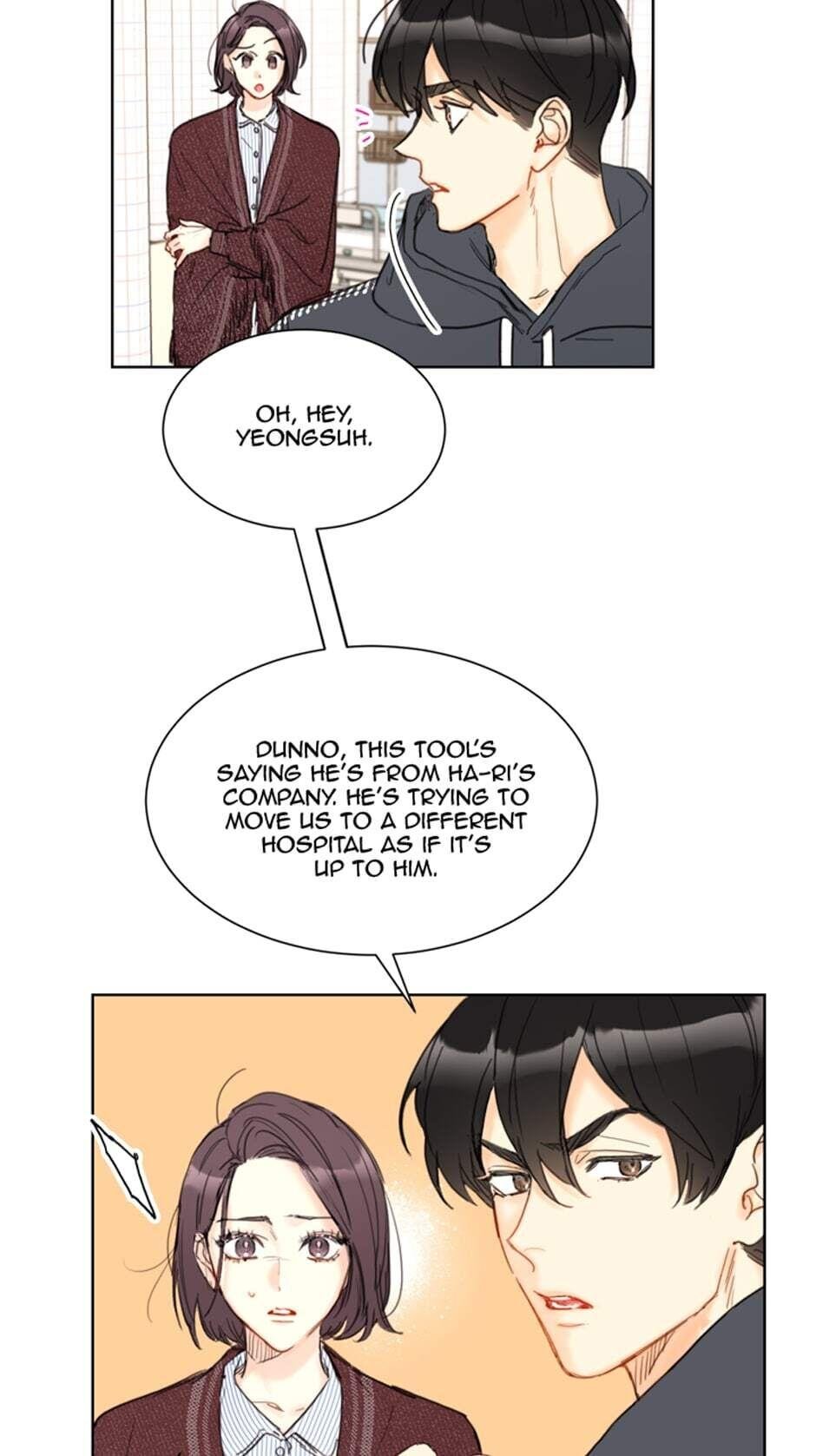 Read A Business Proposal EN Manga Online
