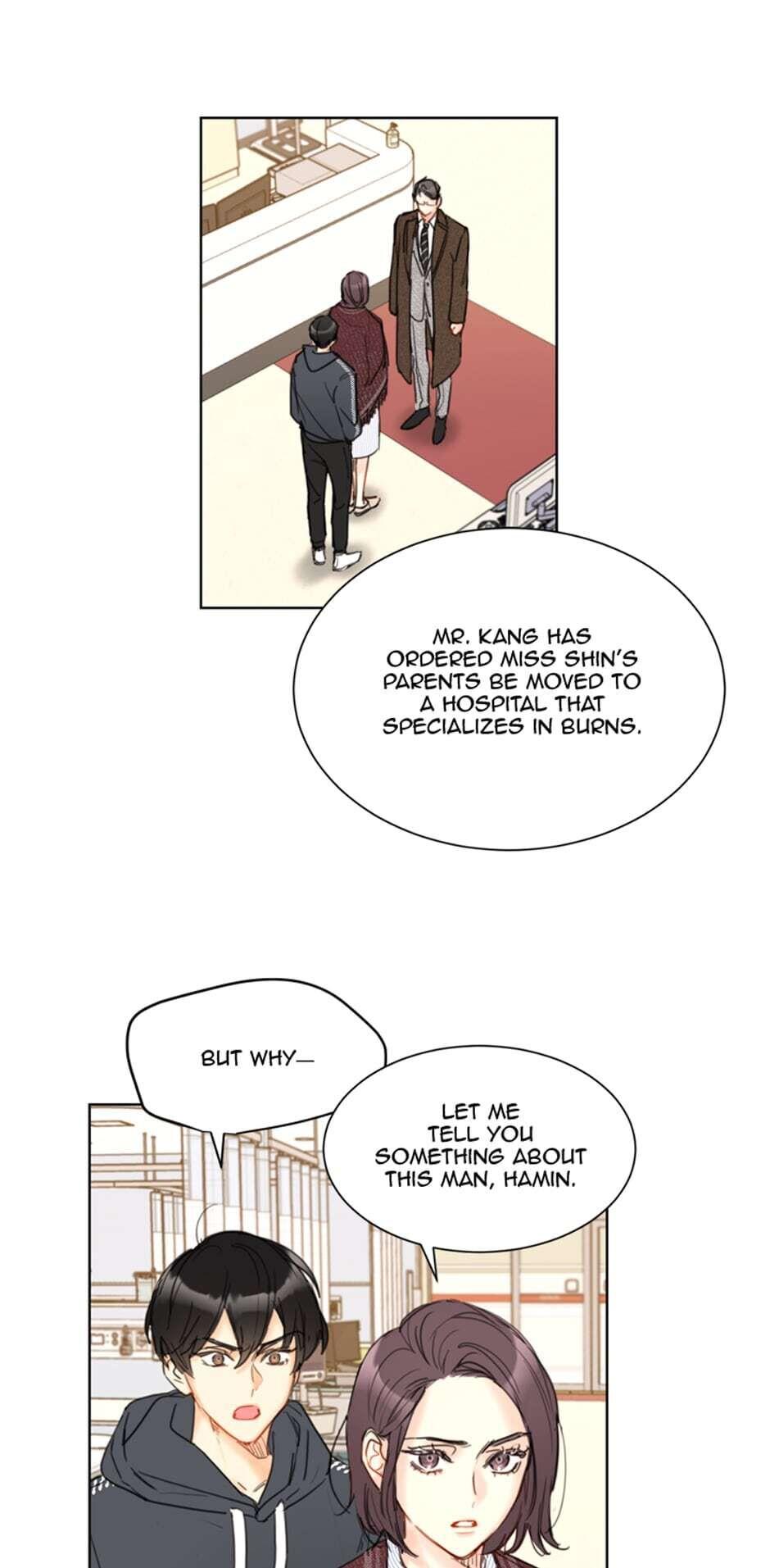 Read A Business Proposal EN Manga Online