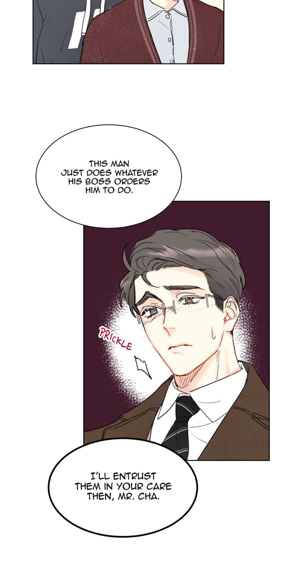 Read A Business Proposal EN Manga Online