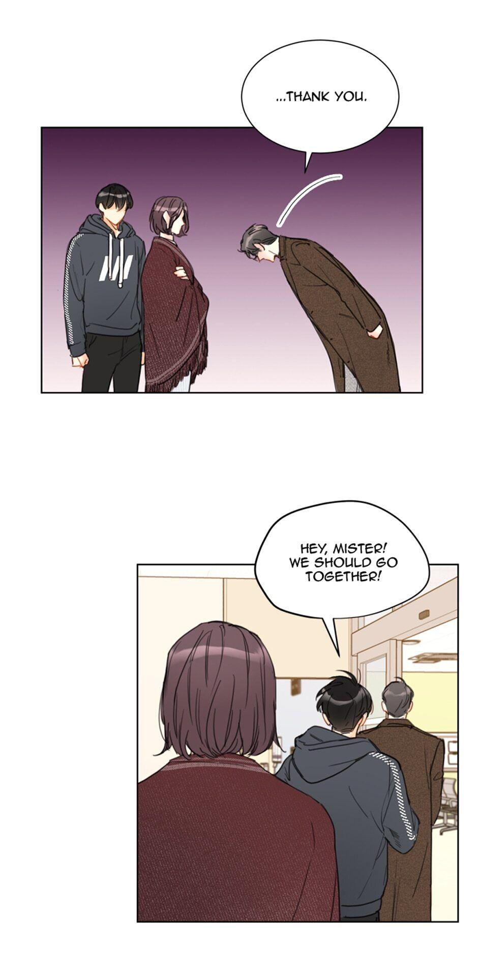 Read A Business Proposal EN Manga Online
