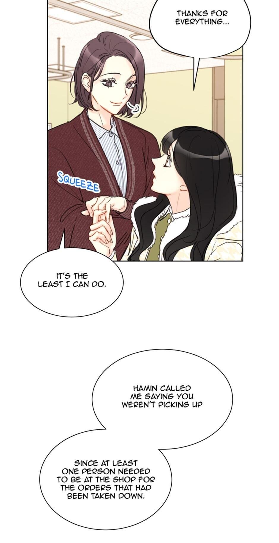 Read A Business Proposal EN Manga Online