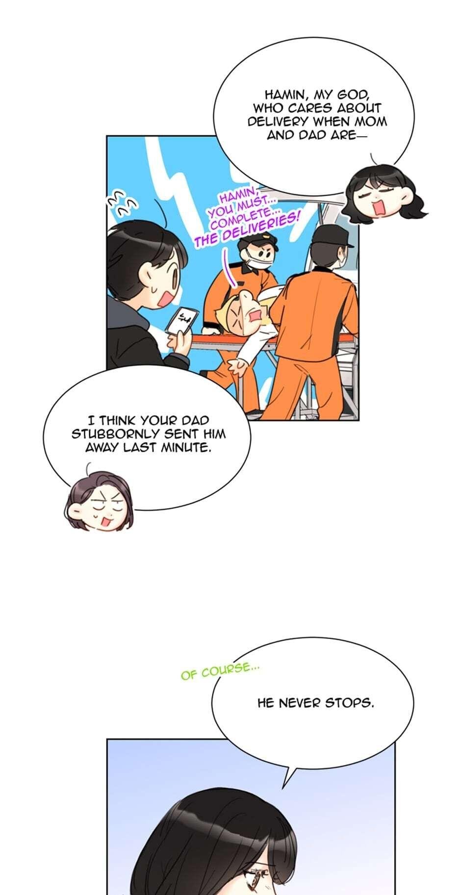 Read A Business Proposal EN Manga Online