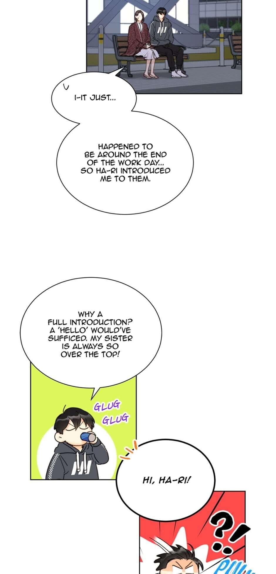 Read A Business Proposal EN Manga Online