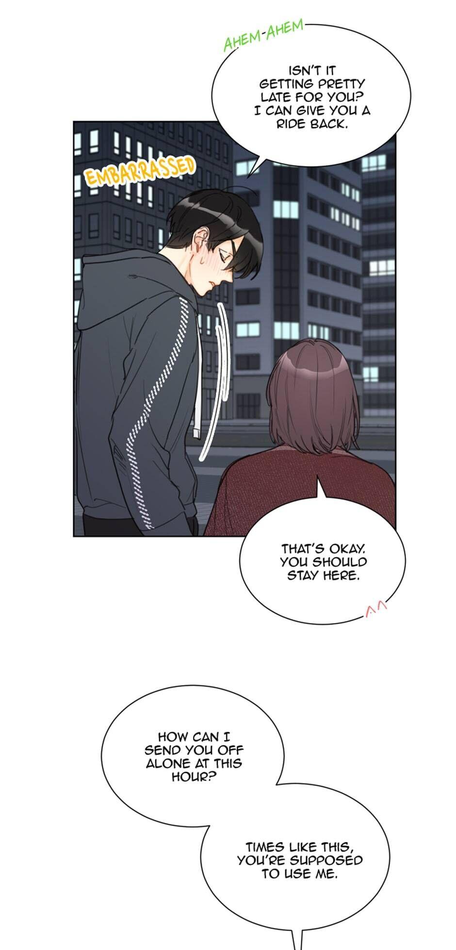 Read A Business Proposal EN Manga Online