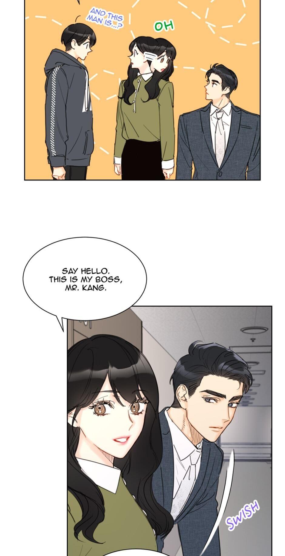 Read A Business Proposal EN Manga Online