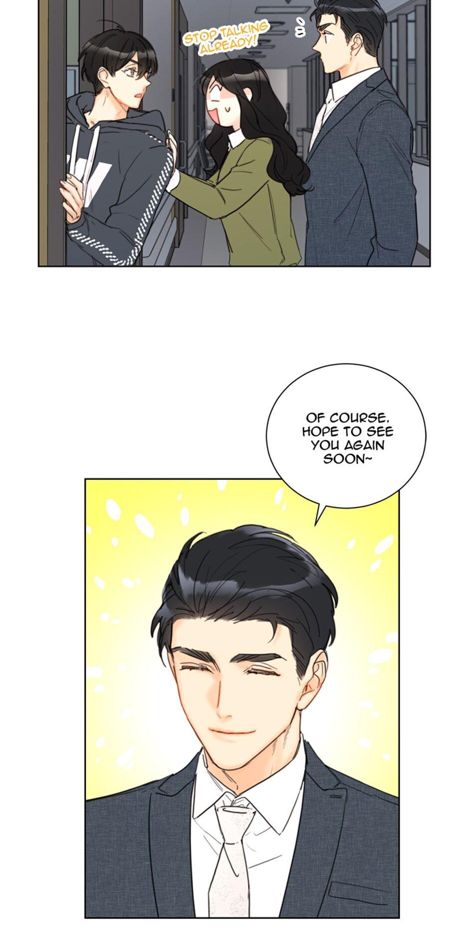 Read A Business Proposal EN Manga Online