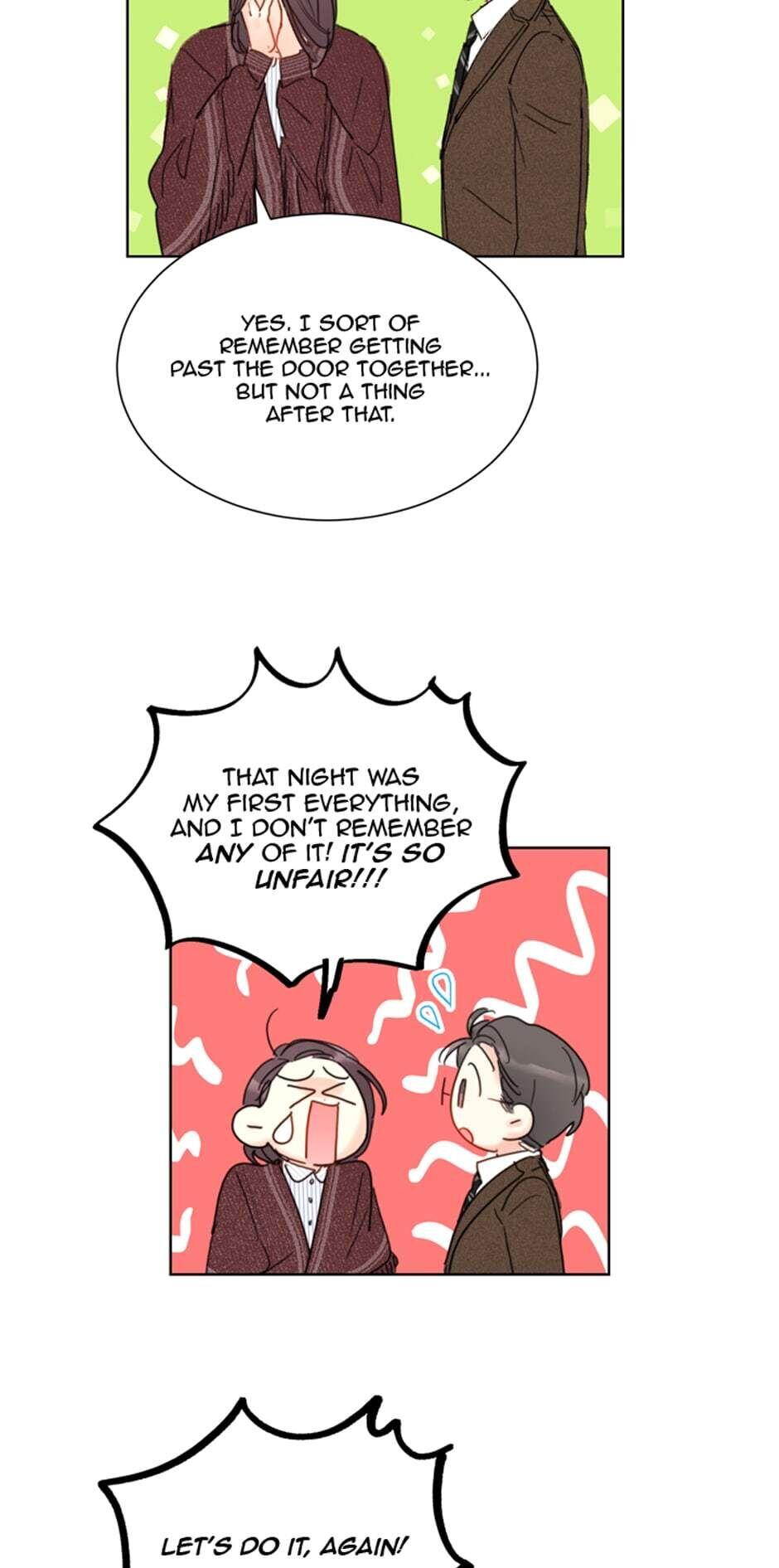 Read A Business Proposal EN Manga Online