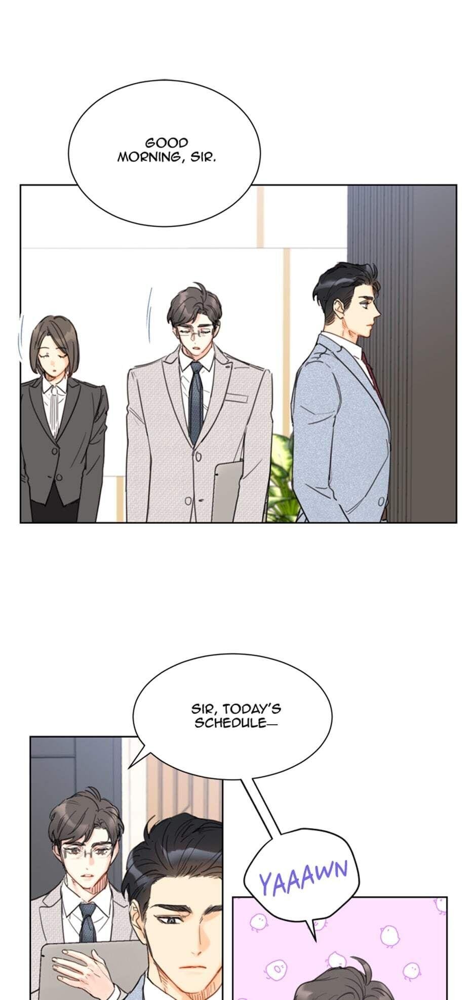 Read A Business Proposal EN Manga Online