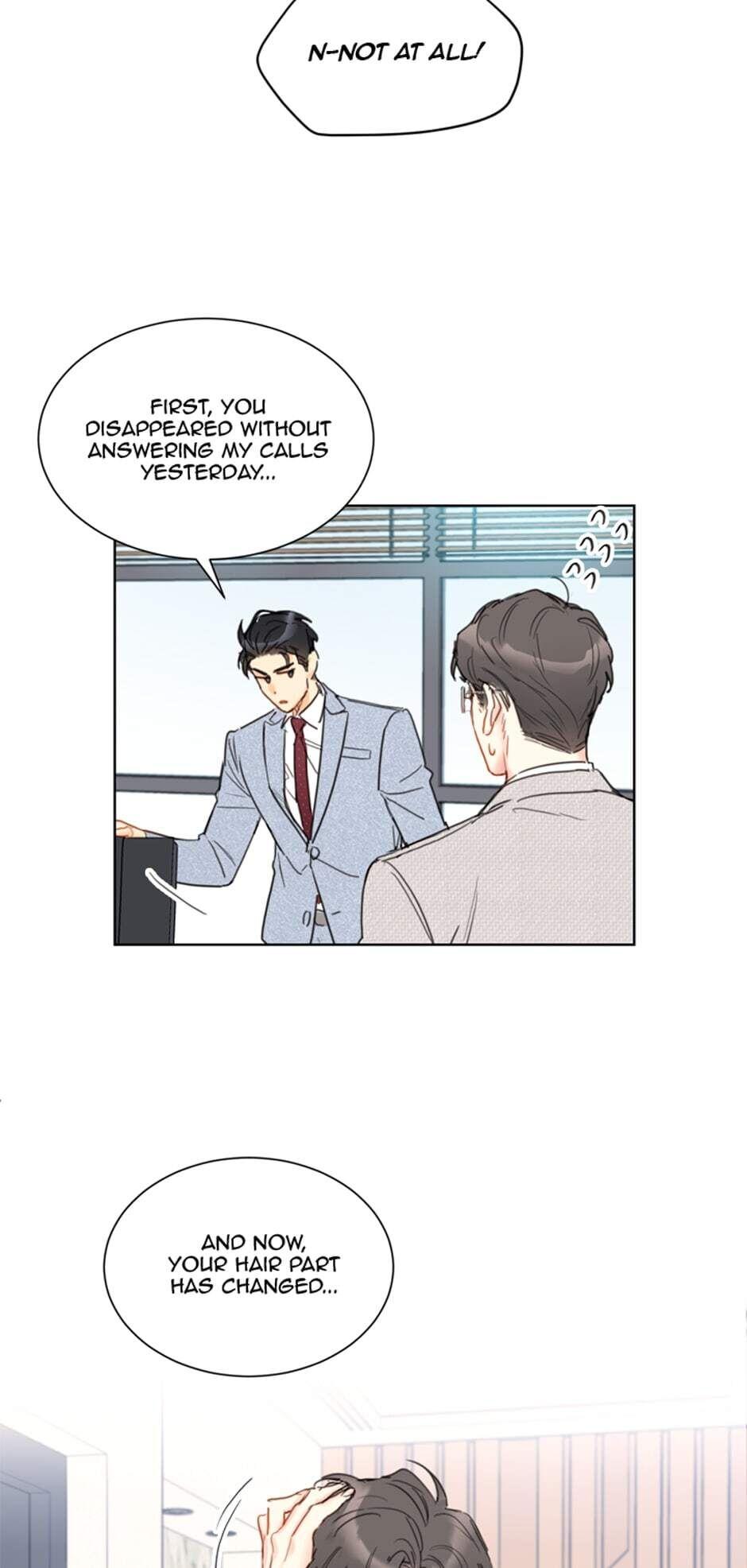 Read A Business Proposal EN Manga Online