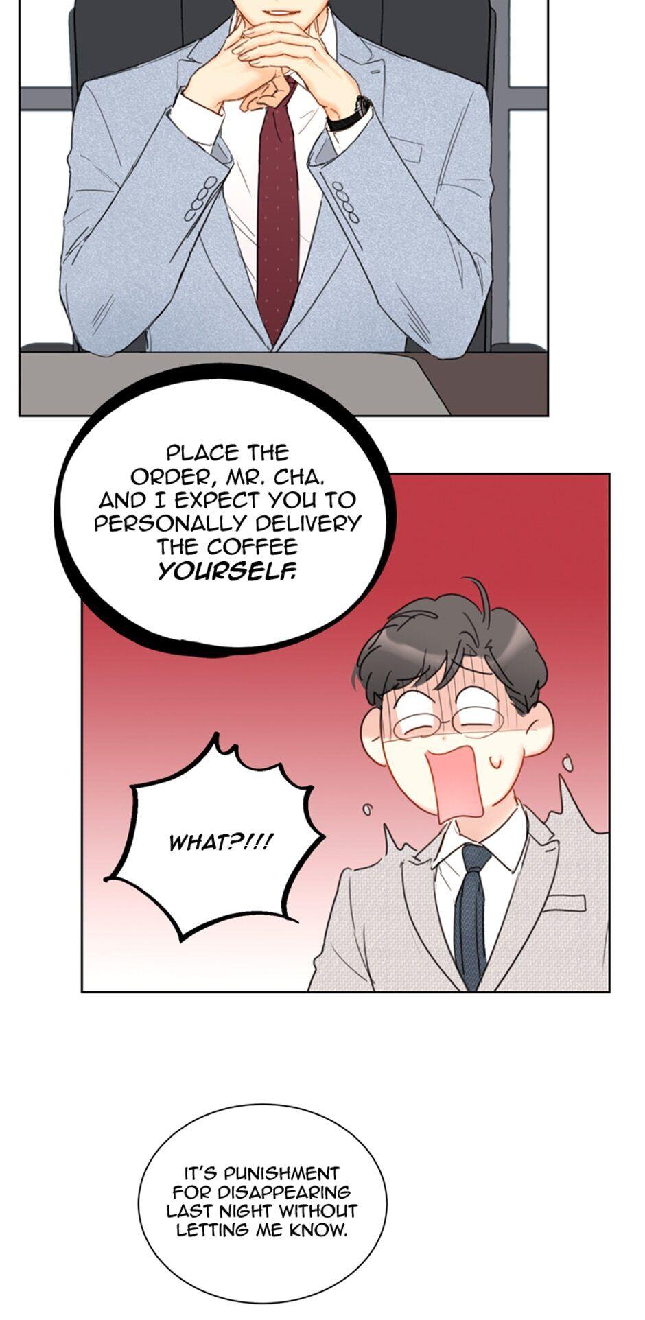Read A Business Proposal EN Manga Online