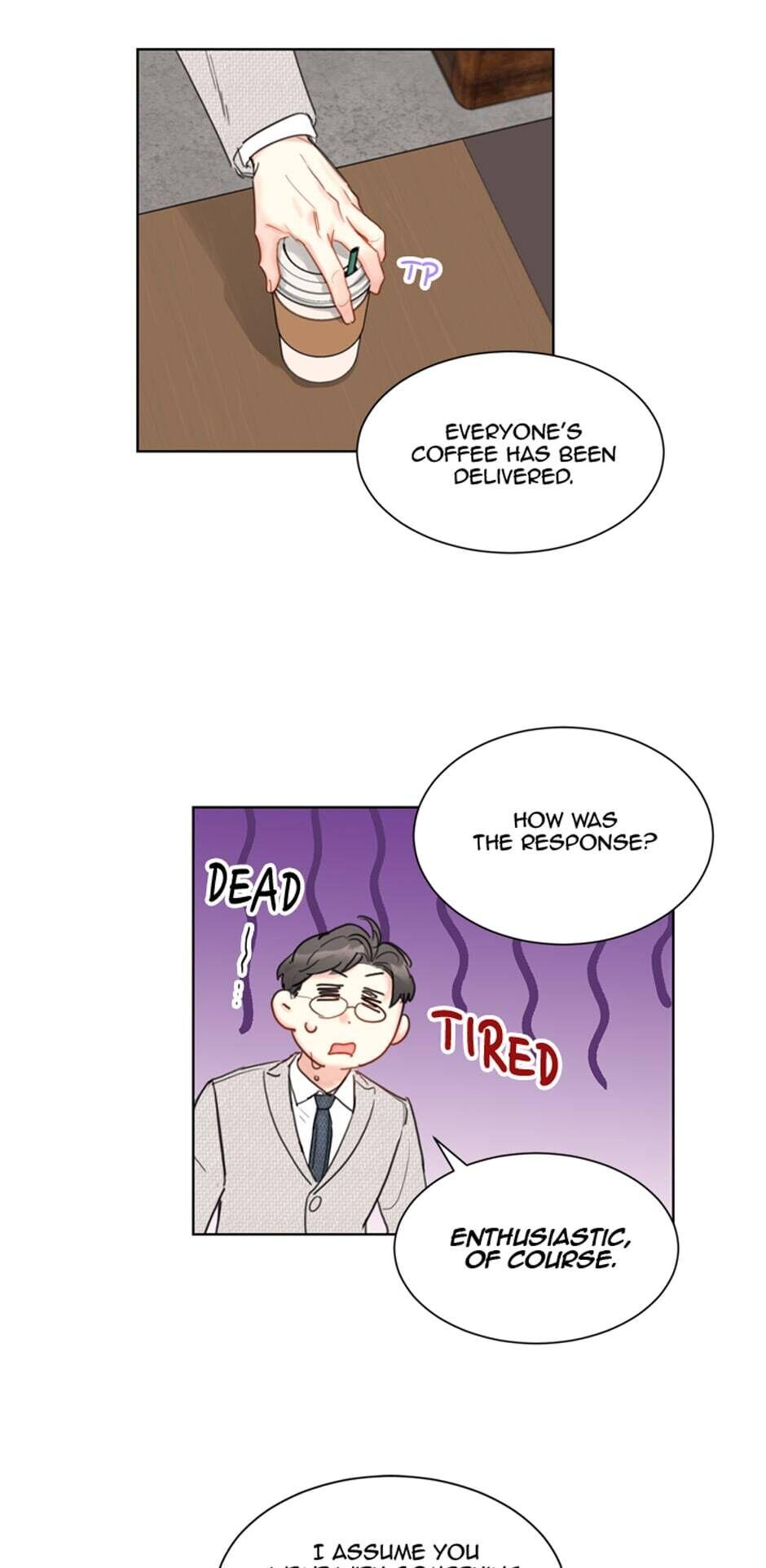 Read A Business Proposal EN Manga Online