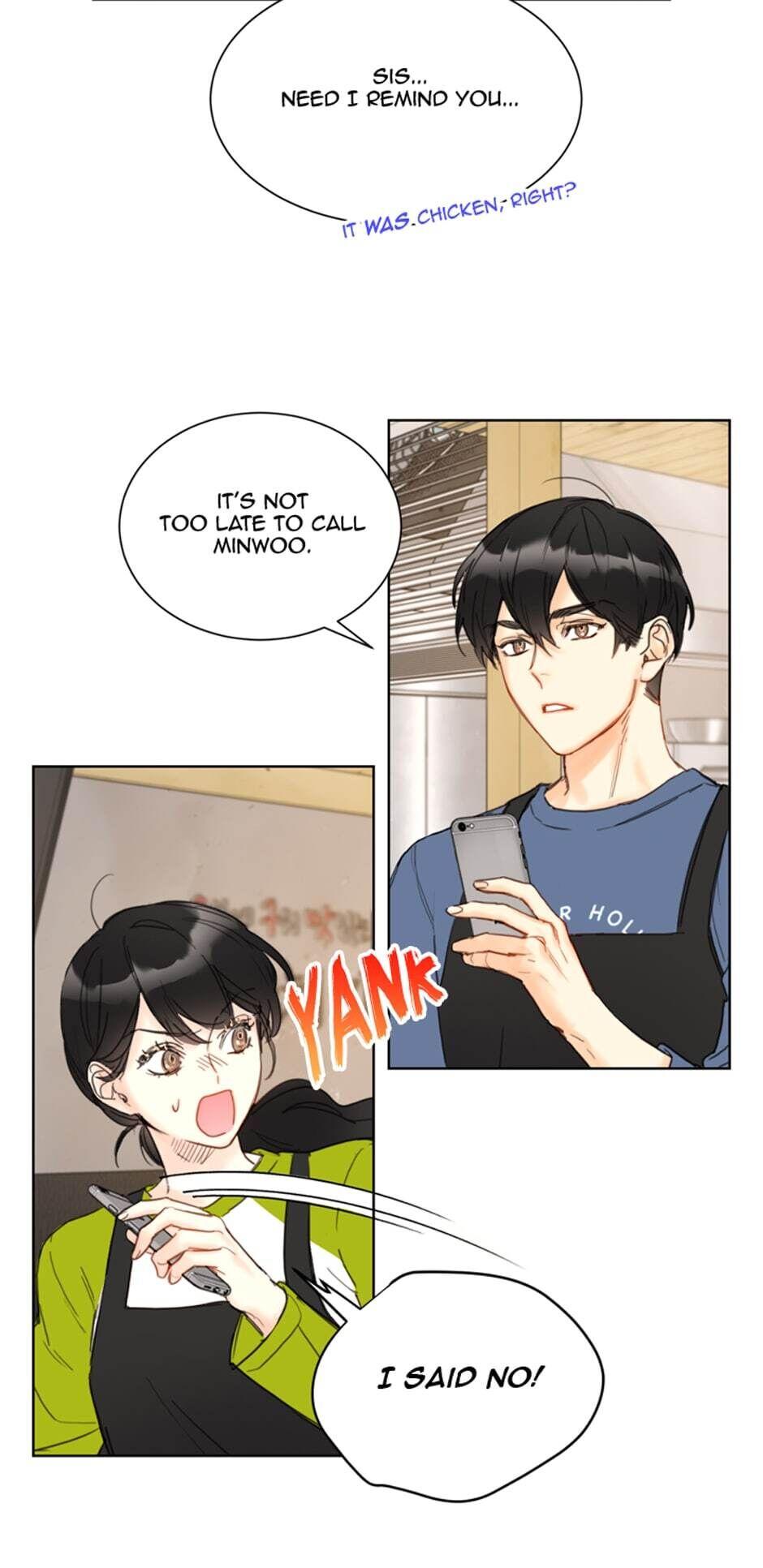 Read A Business Proposal EN Manga Online