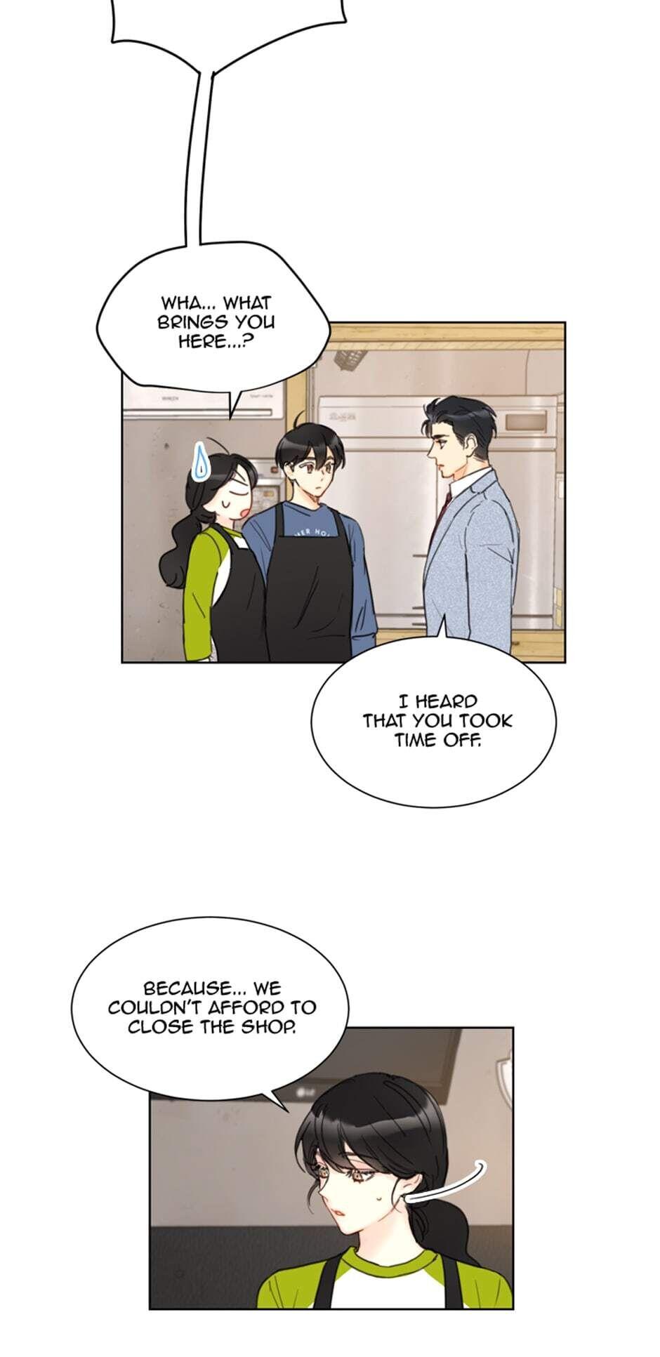 Read A Business Proposal EN Manga Online