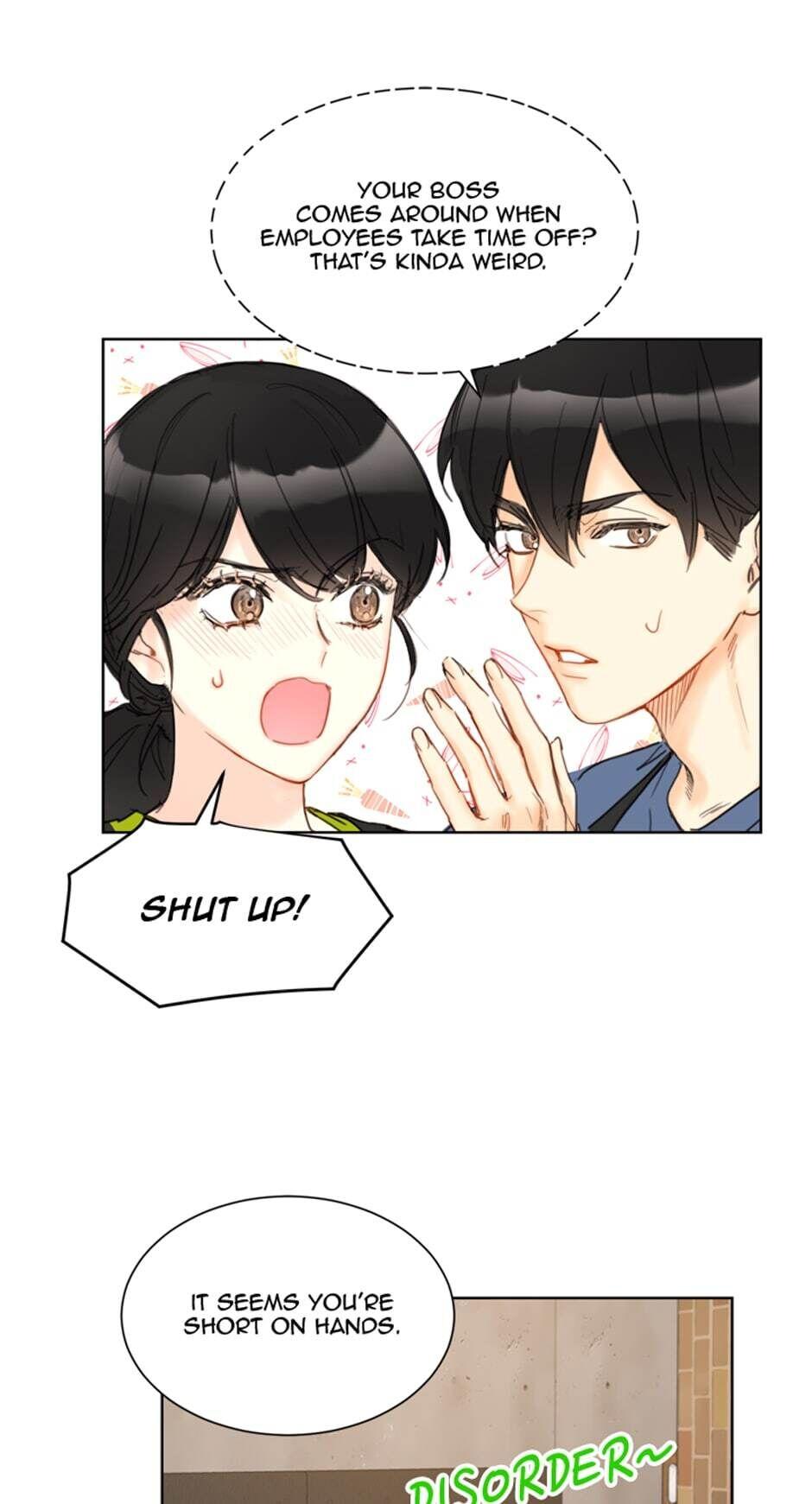 Read A Business Proposal EN Manga Online