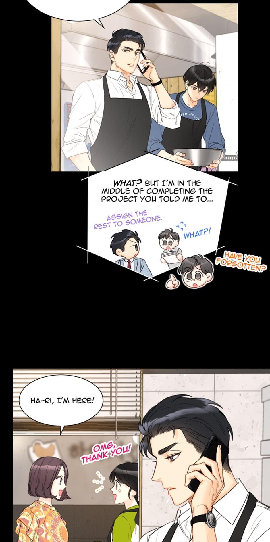 Read A Business Proposal EN Manga Online