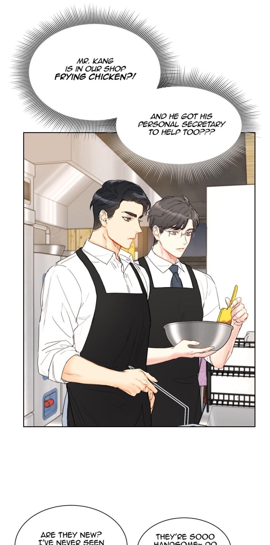 Read A Business Proposal EN Manga Online