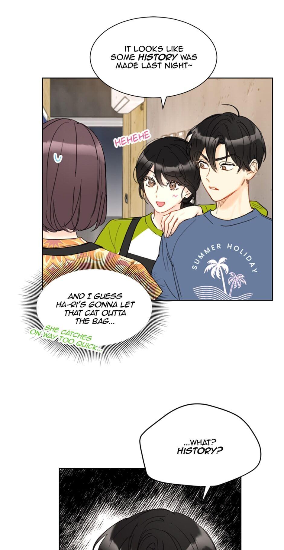 Read A Business Proposal EN Manga Online