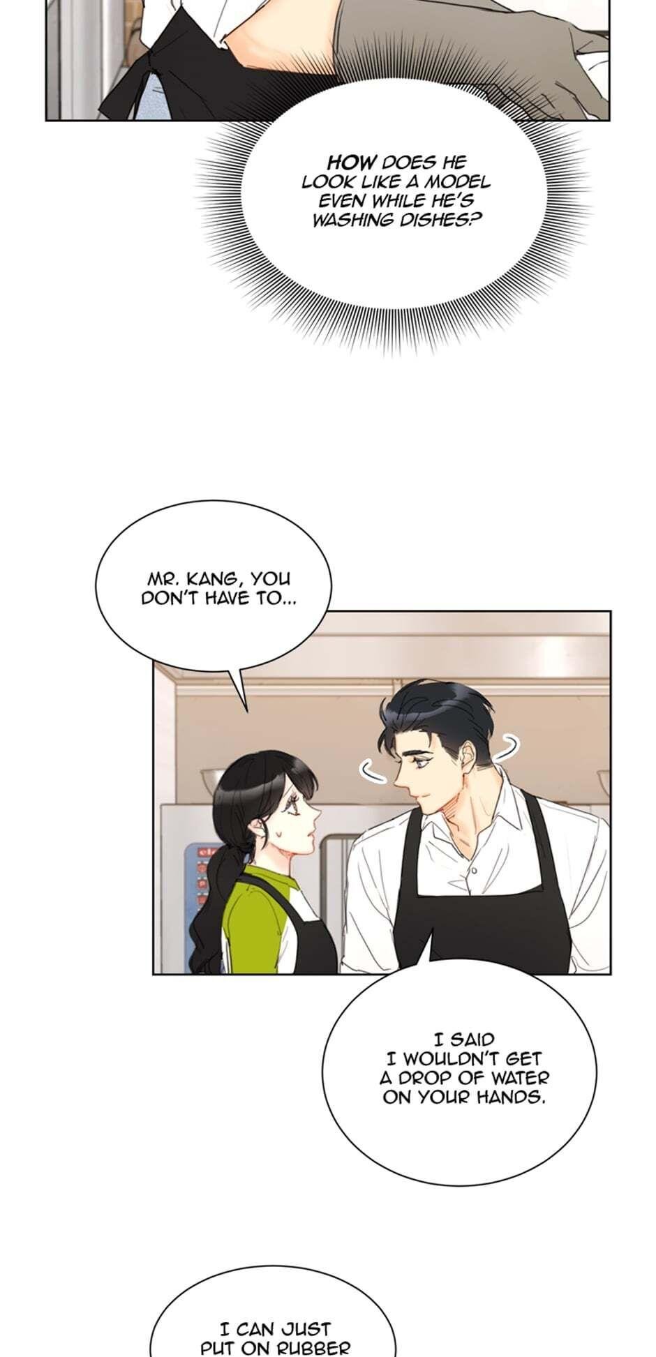 Read A Business Proposal EN Manga Online
