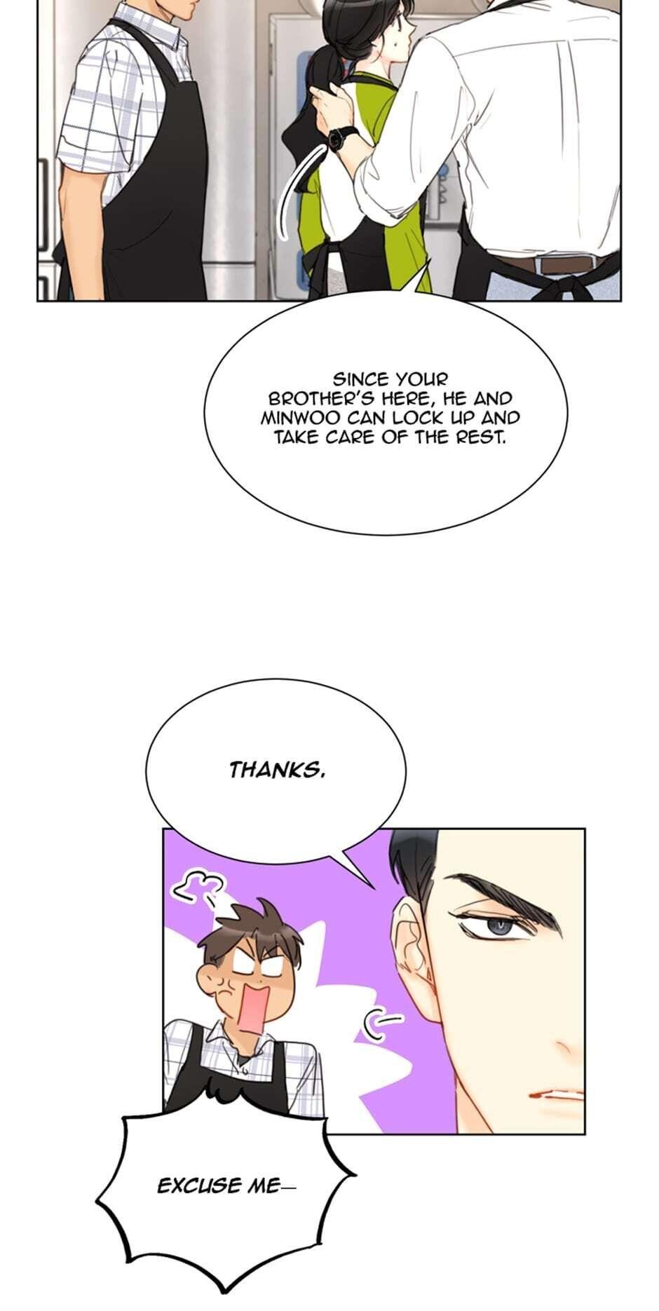 Read A Business Proposal EN Manga Online