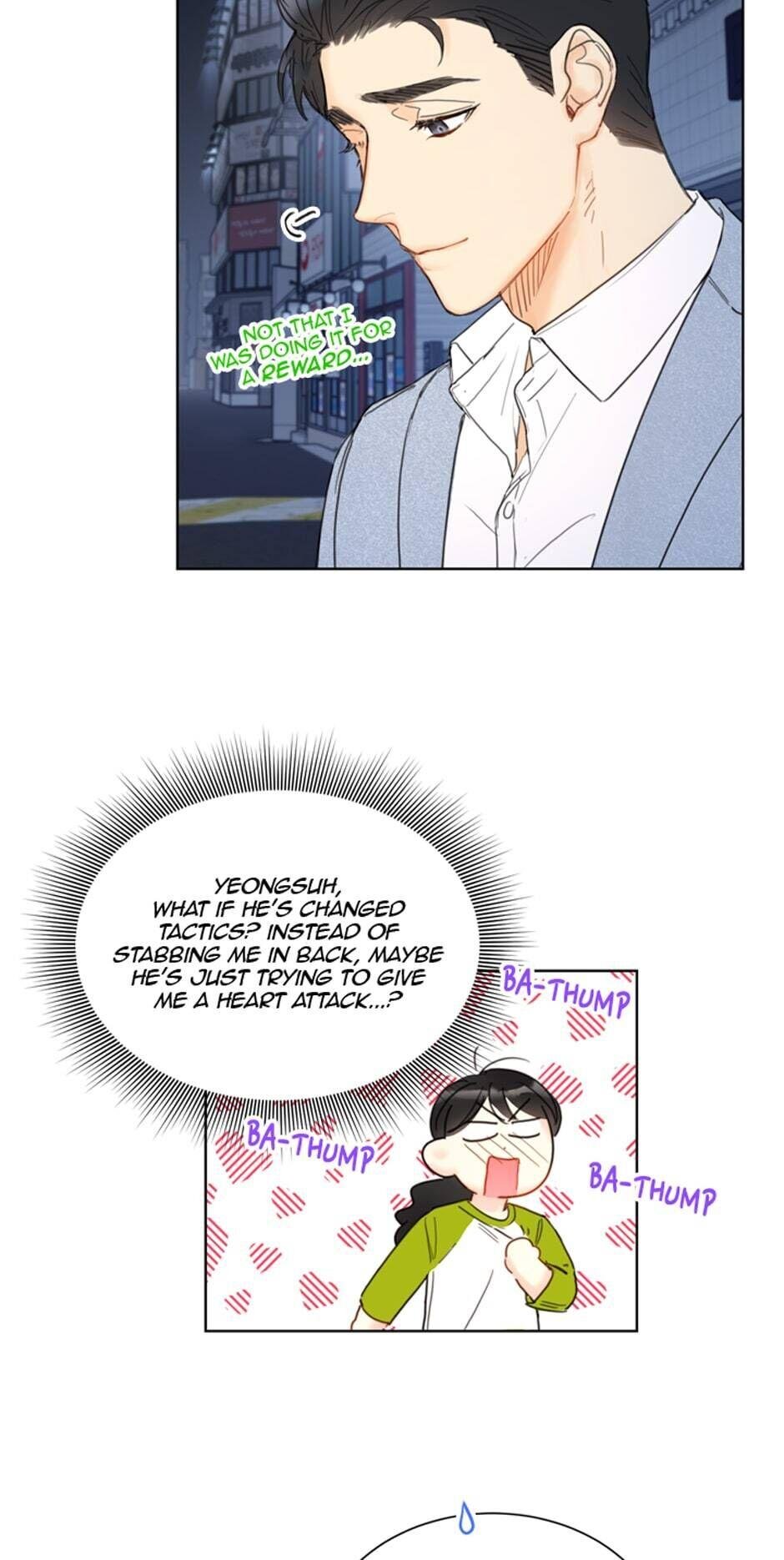 Read A Business Proposal EN Manga Online