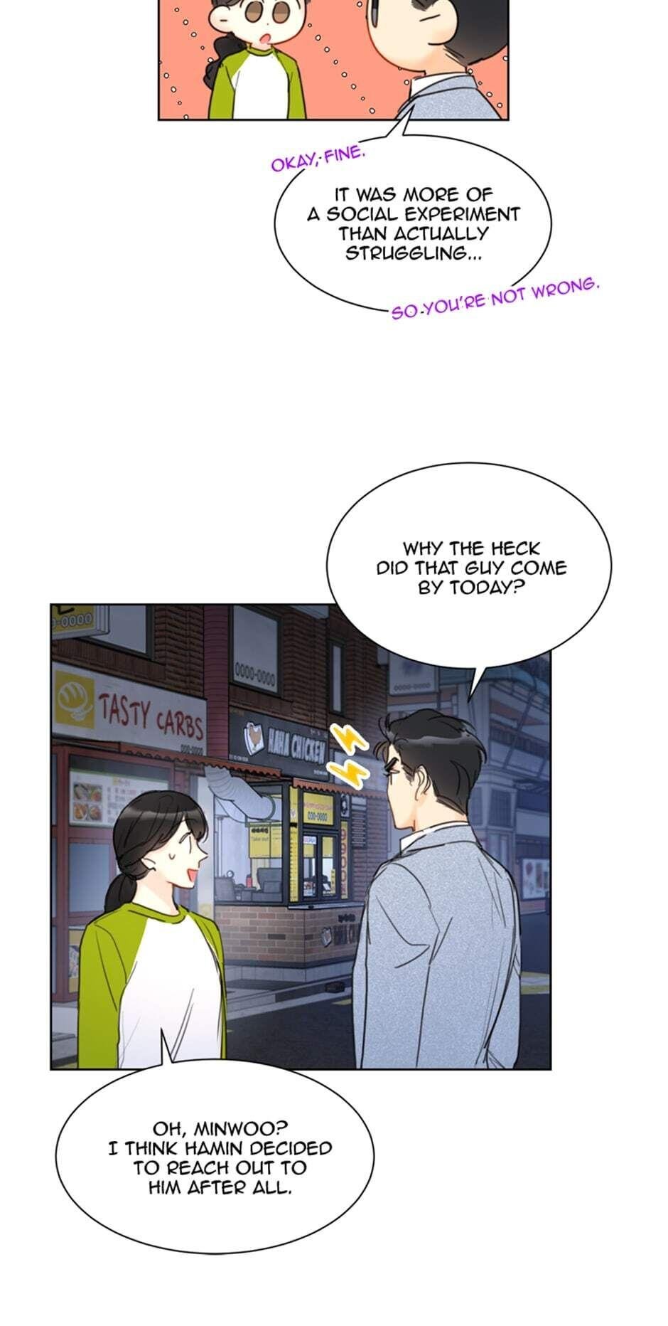Read A Business Proposal EN Manga Online