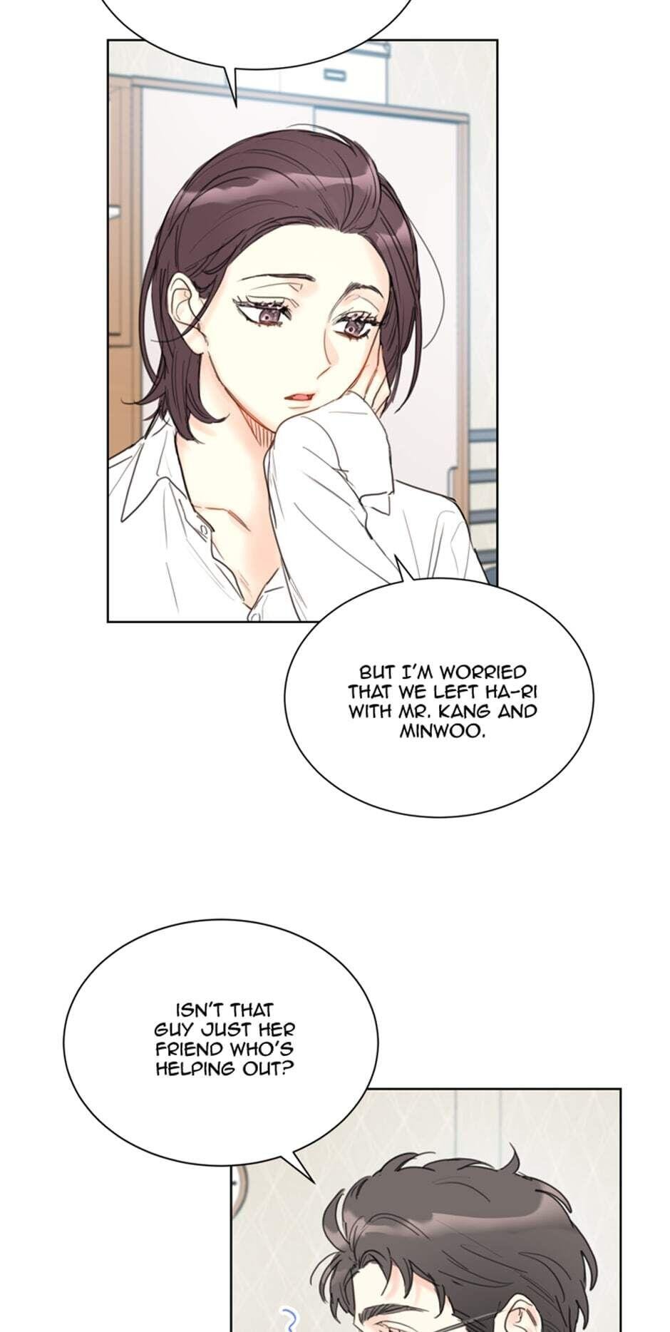 Read A Business Proposal EN Manga Online