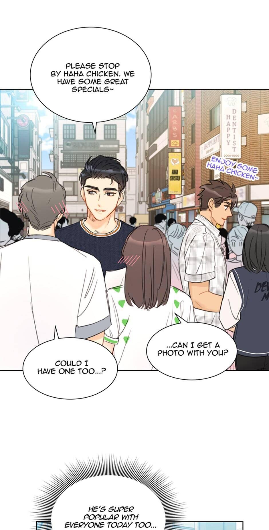 Read A Business Proposal EN Manga Online