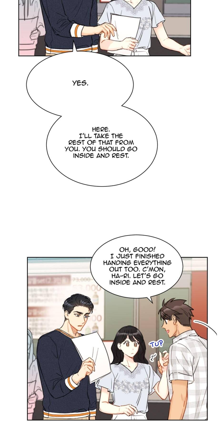 Read A Business Proposal EN Manga Online