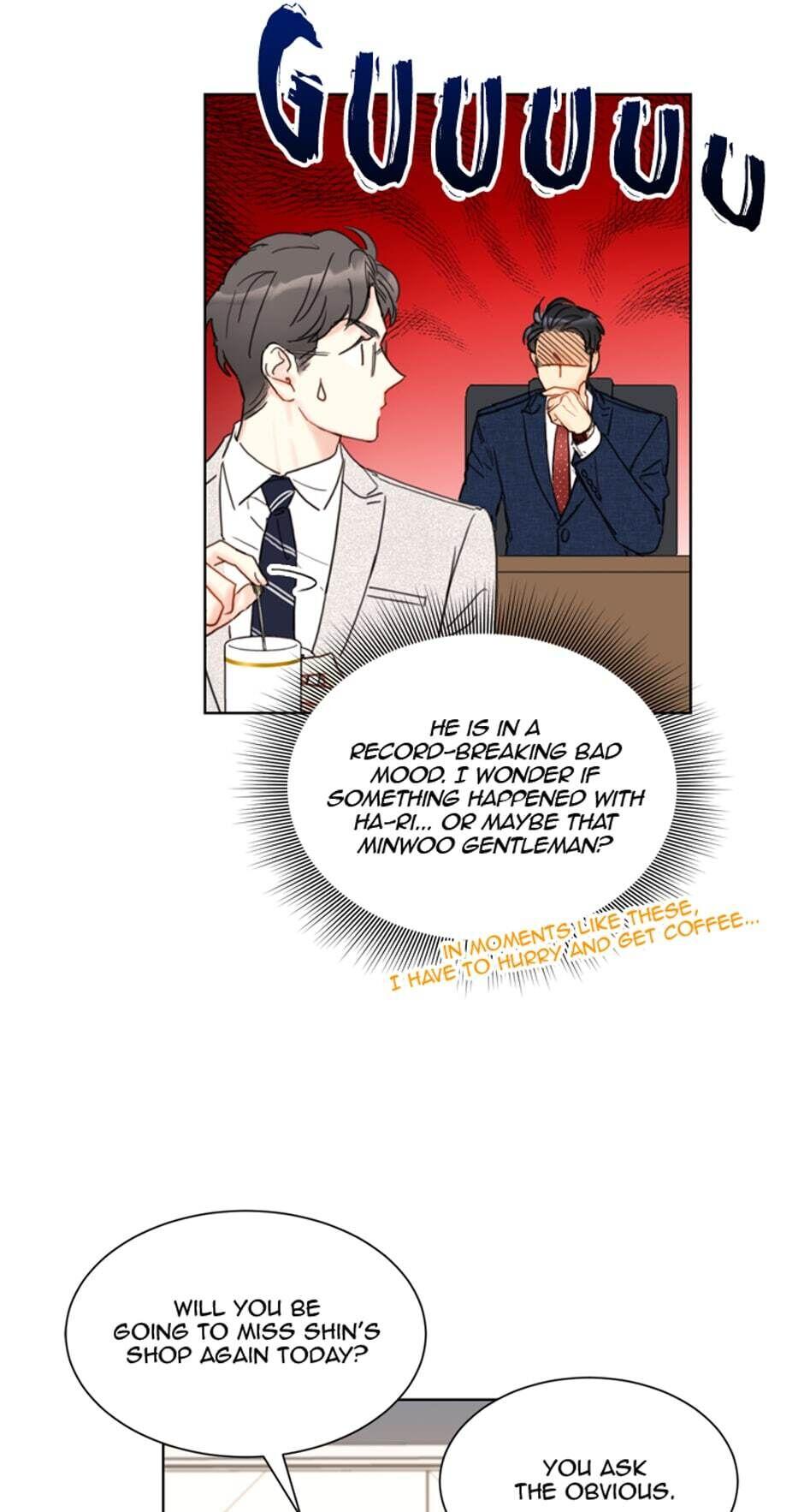Read A Business Proposal EN Manga Online