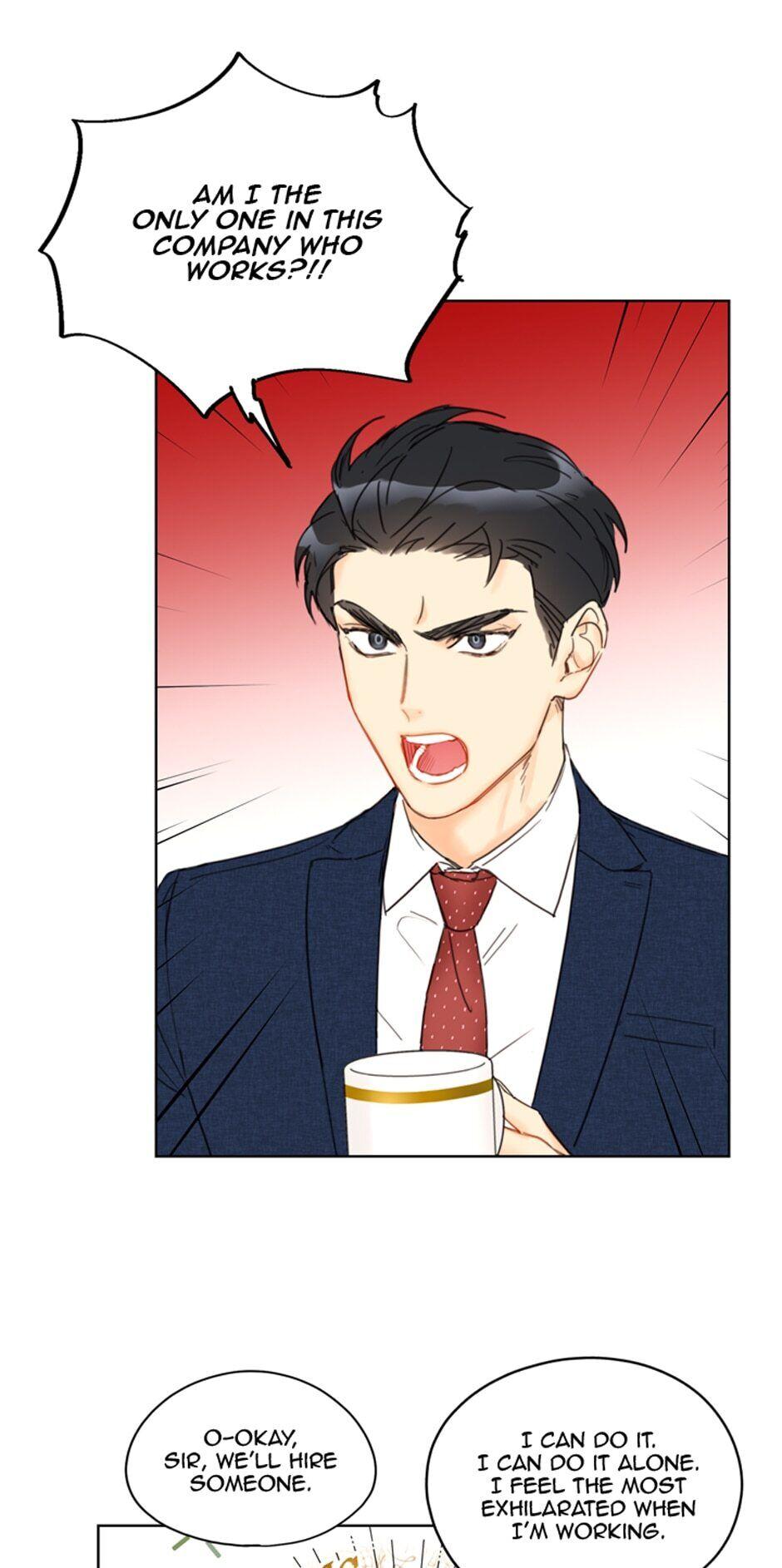 Read A Business Proposal EN Manga Online