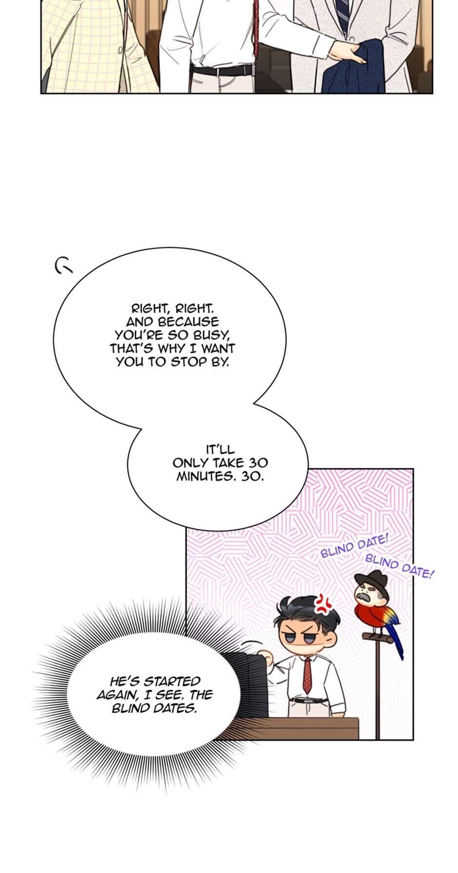 Read A Business Proposal EN Manga Online